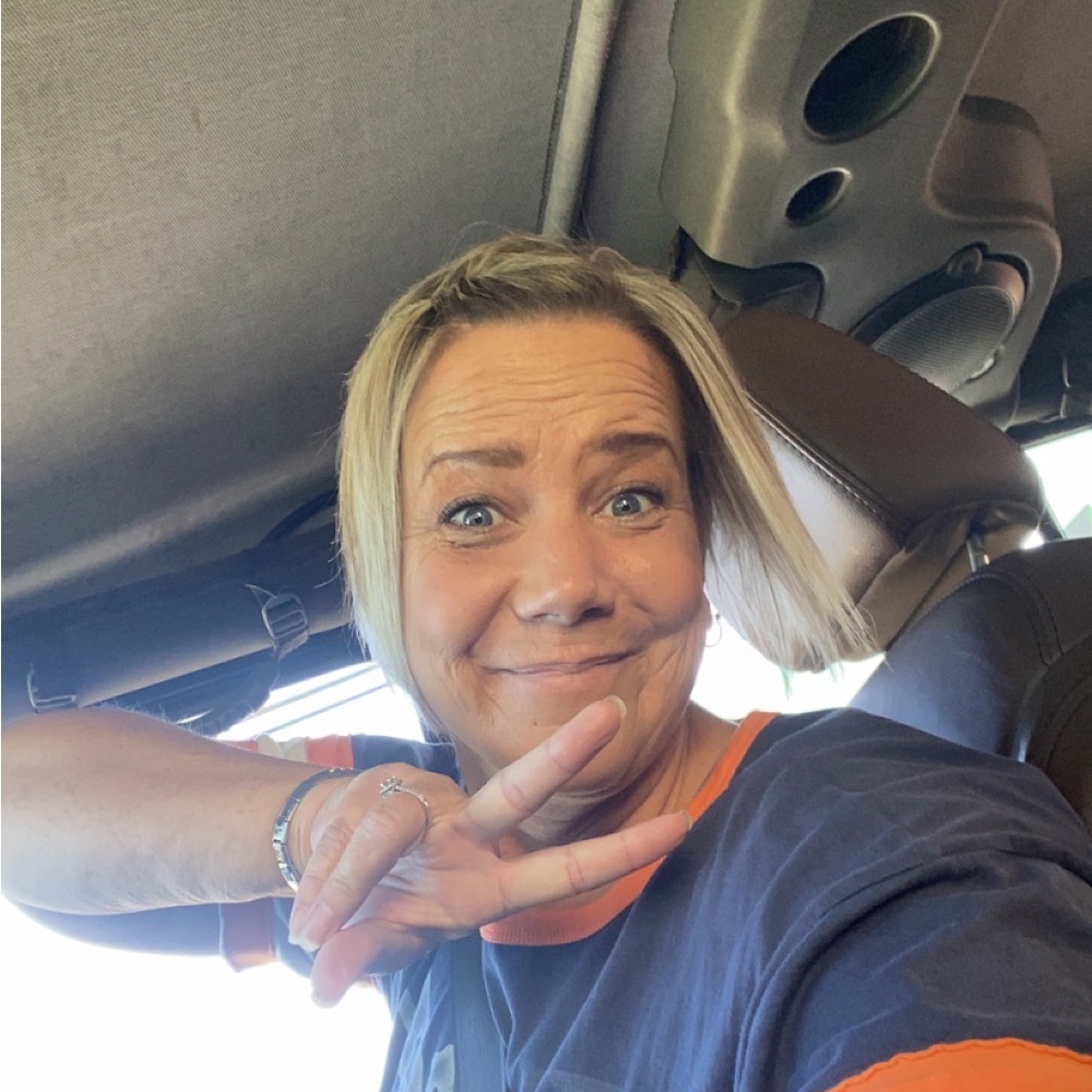 Meet your Posher, Heather